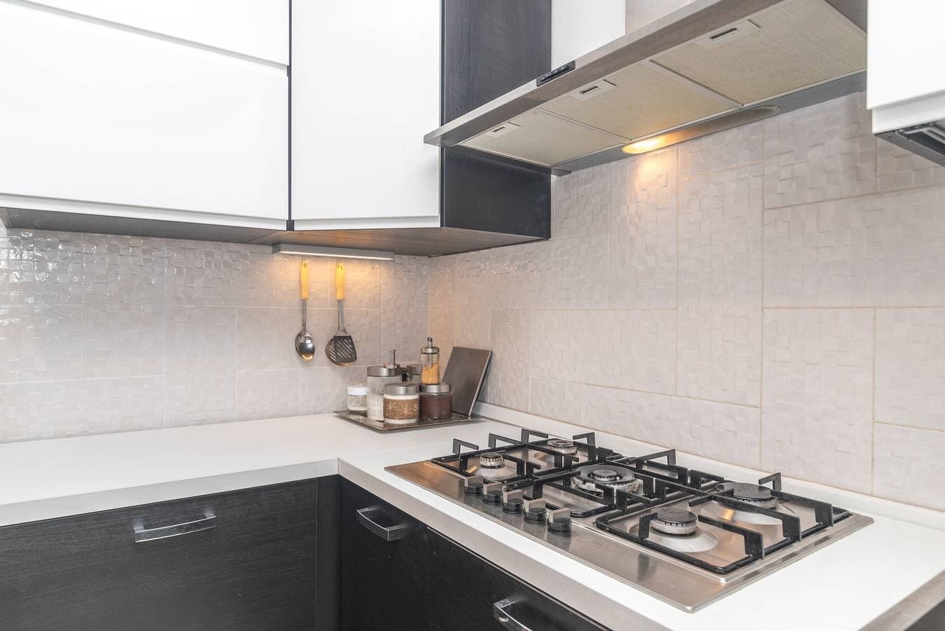 Foto 10 von 20: Ferienhaus 'Appartamento Porto Pozzo' mit Meerblick, WLAN und Klimaanlage
