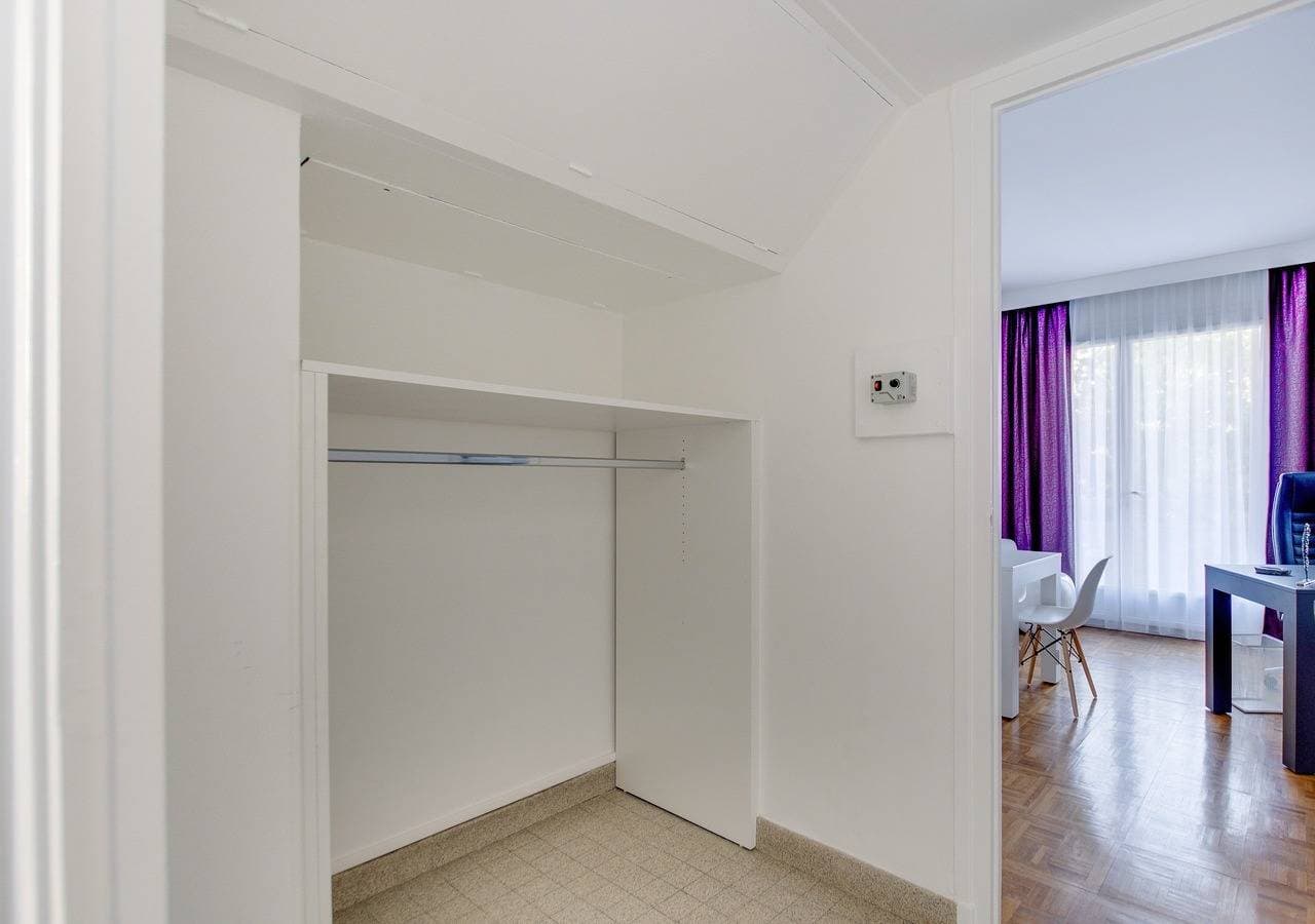 Foto 12 von 12: Ferienwohnung für 4 Personen mit Balkon