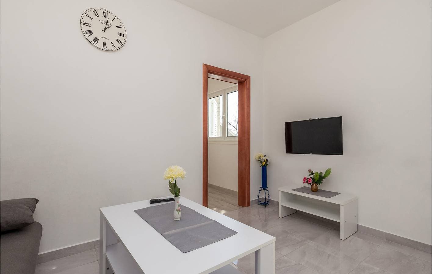 Foto 10 von 25: Gemütliche Ferienwohnung mit Meerblick, Terrasse, Parkplatz und WLAN in Supetarska Draga