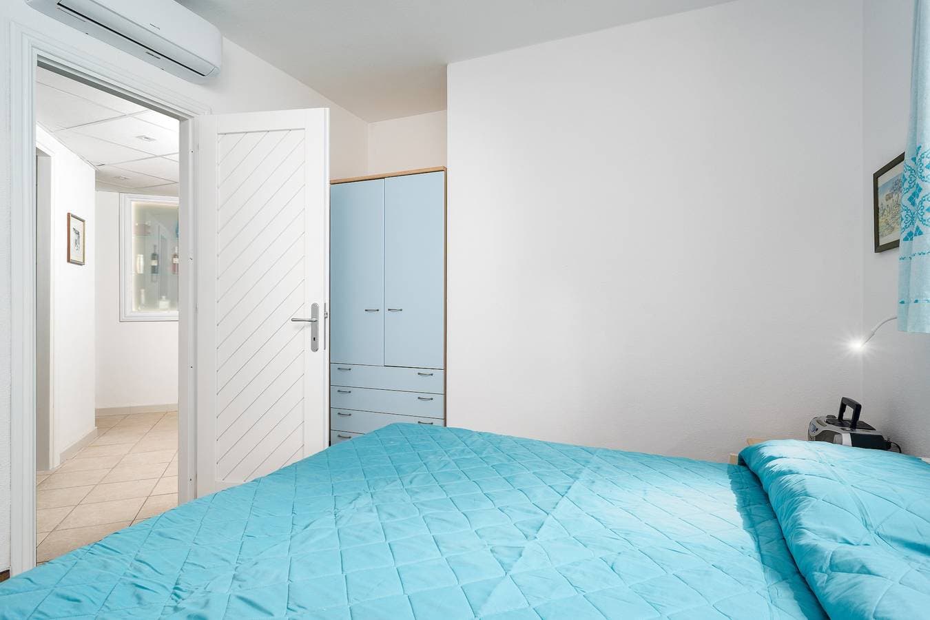 Foto 11 von 35: Ferienwohnung 'La Vela Arancione' mit Gemeinschaftspool, WLAN und Klimaanlage