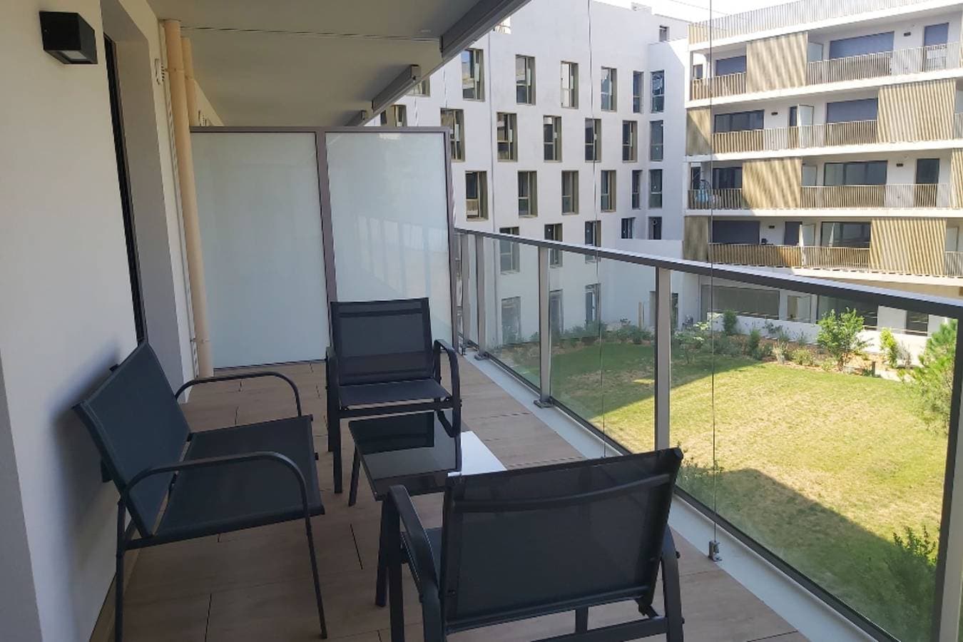 Foto 11 von 13: Ferienwohnung für 5 Personen mit Terrasse