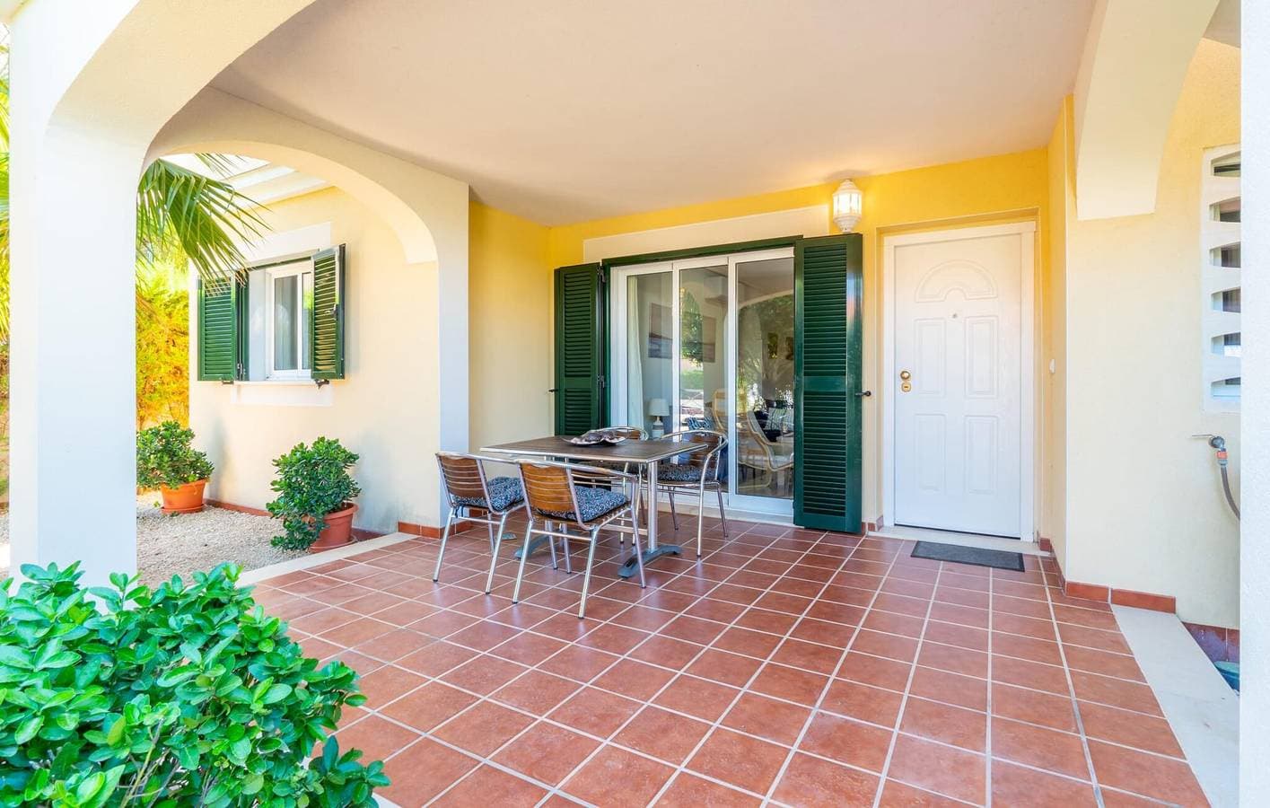 Foto 4 von 37: Sonniger Rückzugsort auf Mallorca mit Pool, Terrasse und Grill
