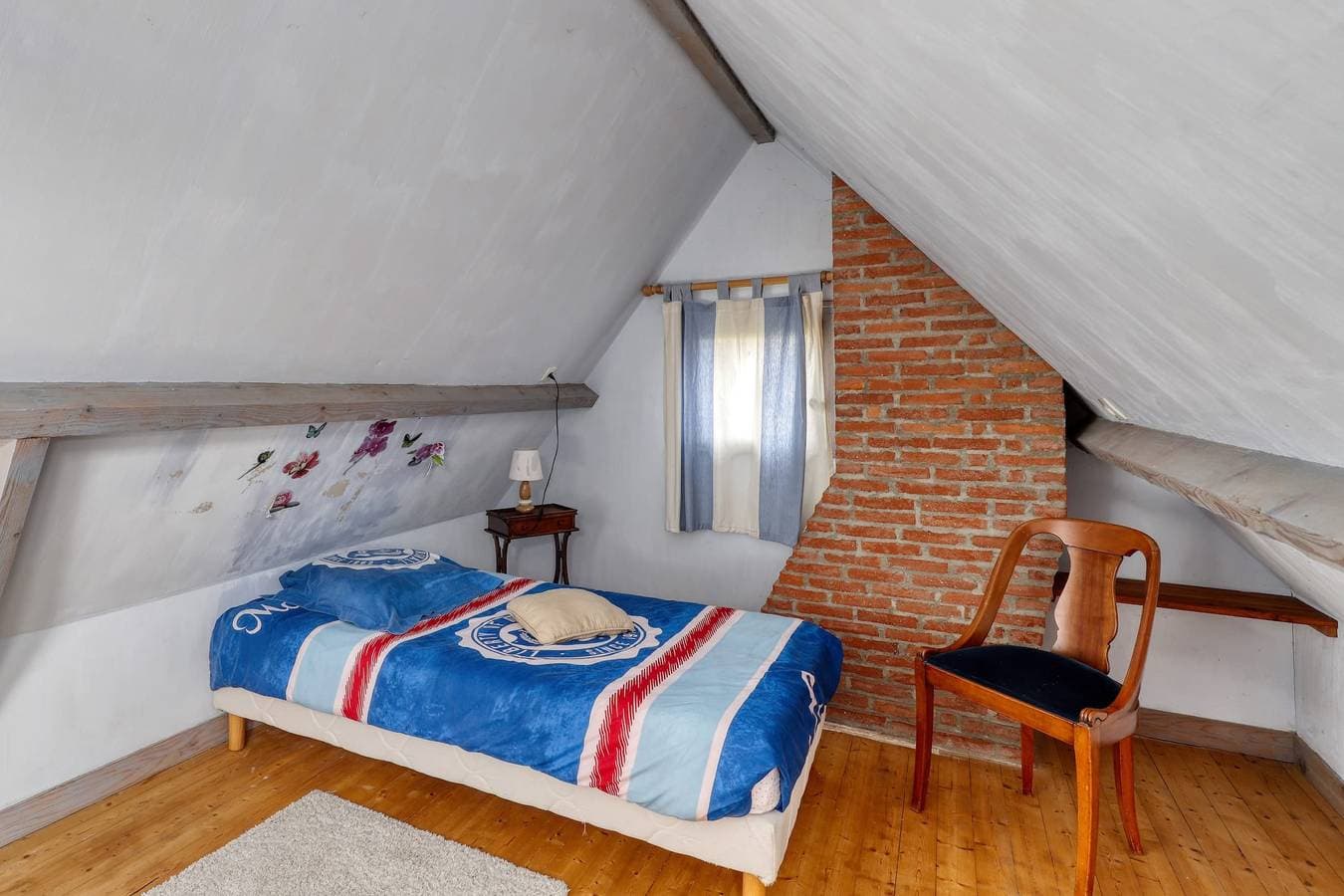 Foto 13 von 21: Ferienwohnung für 5 Personen mit Terrasse