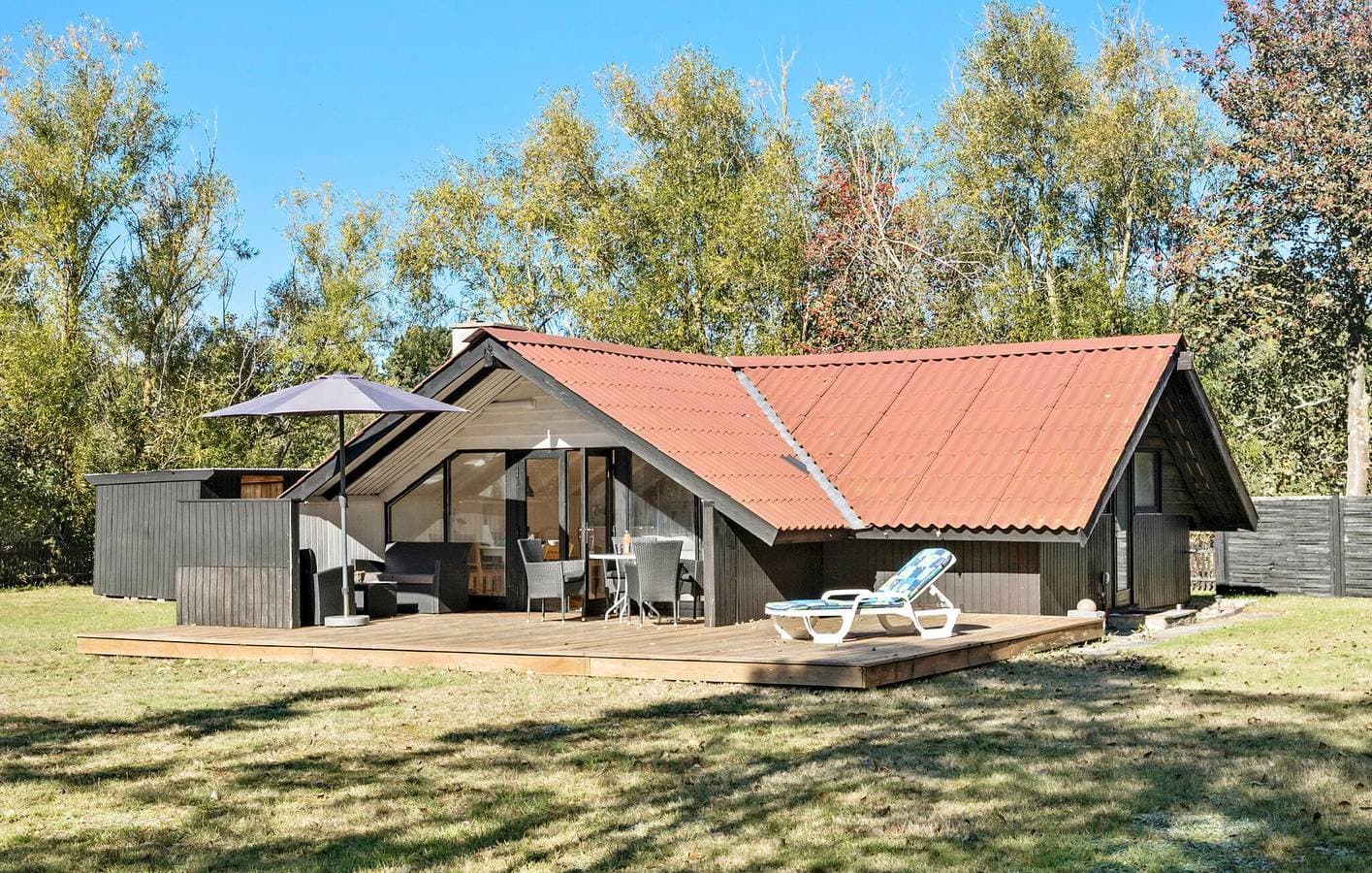 Foto 3 von 16: Ferienhaus für 4 Personen mit Garten