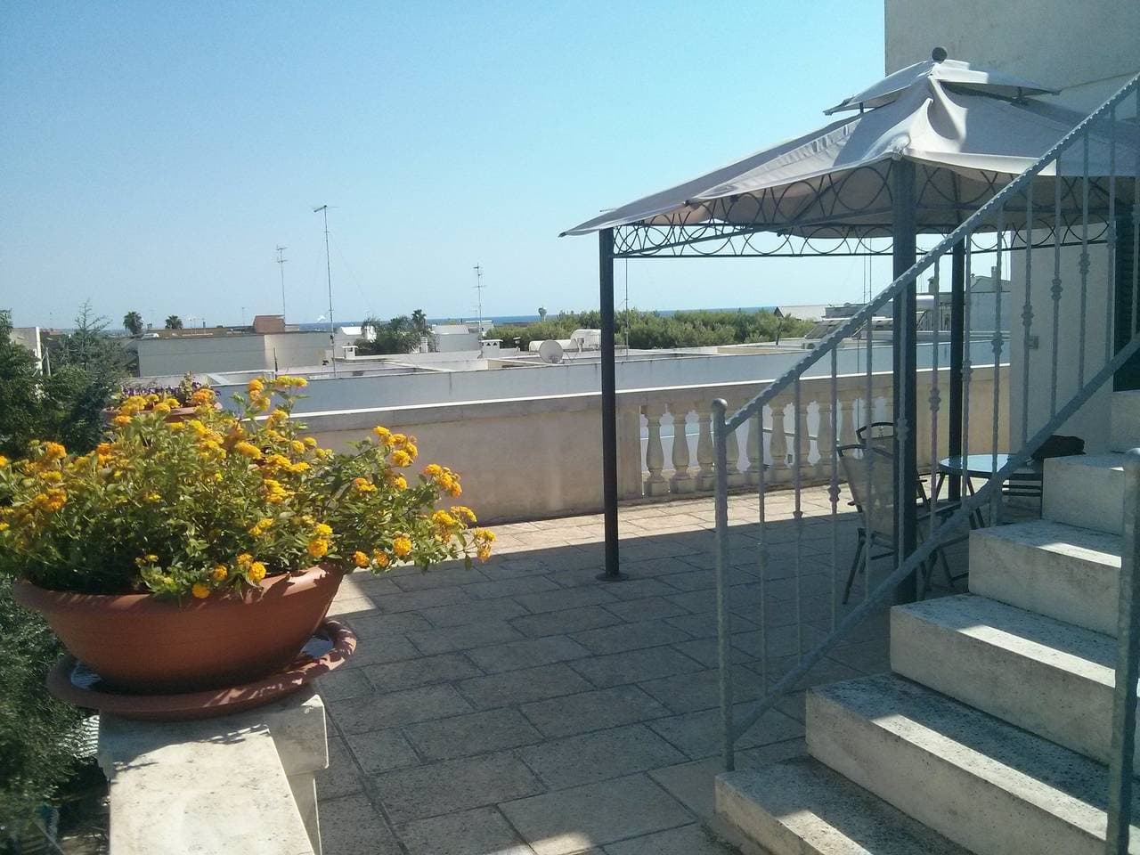 Foto 6 von 23: Dimora Liccisa Penthouse in Torre Lapillo-Porto Cesareo-Punta Prosciutto