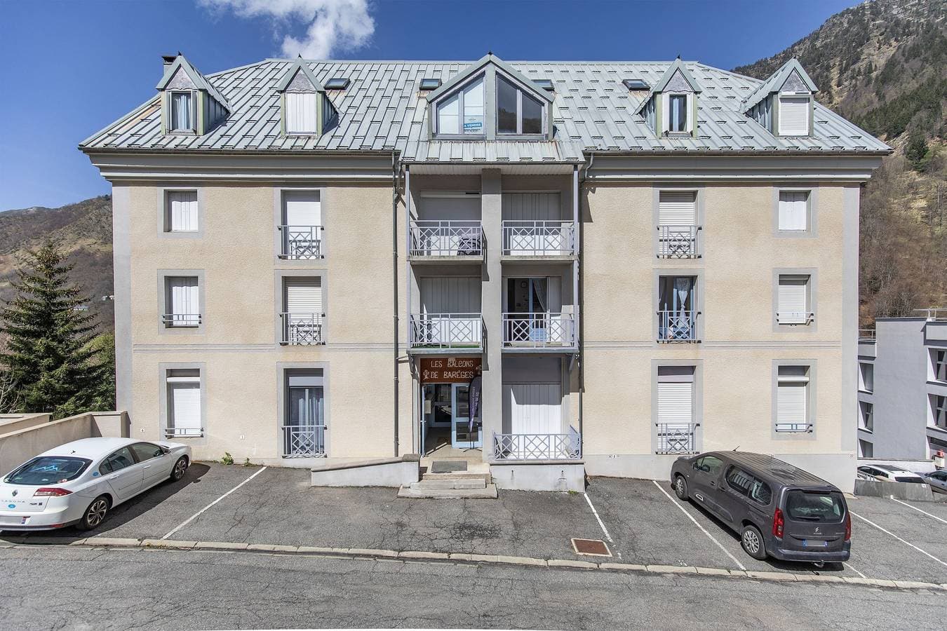 Foto 13 von 13: Ferienwohnung für 6 Personen mit Balkon