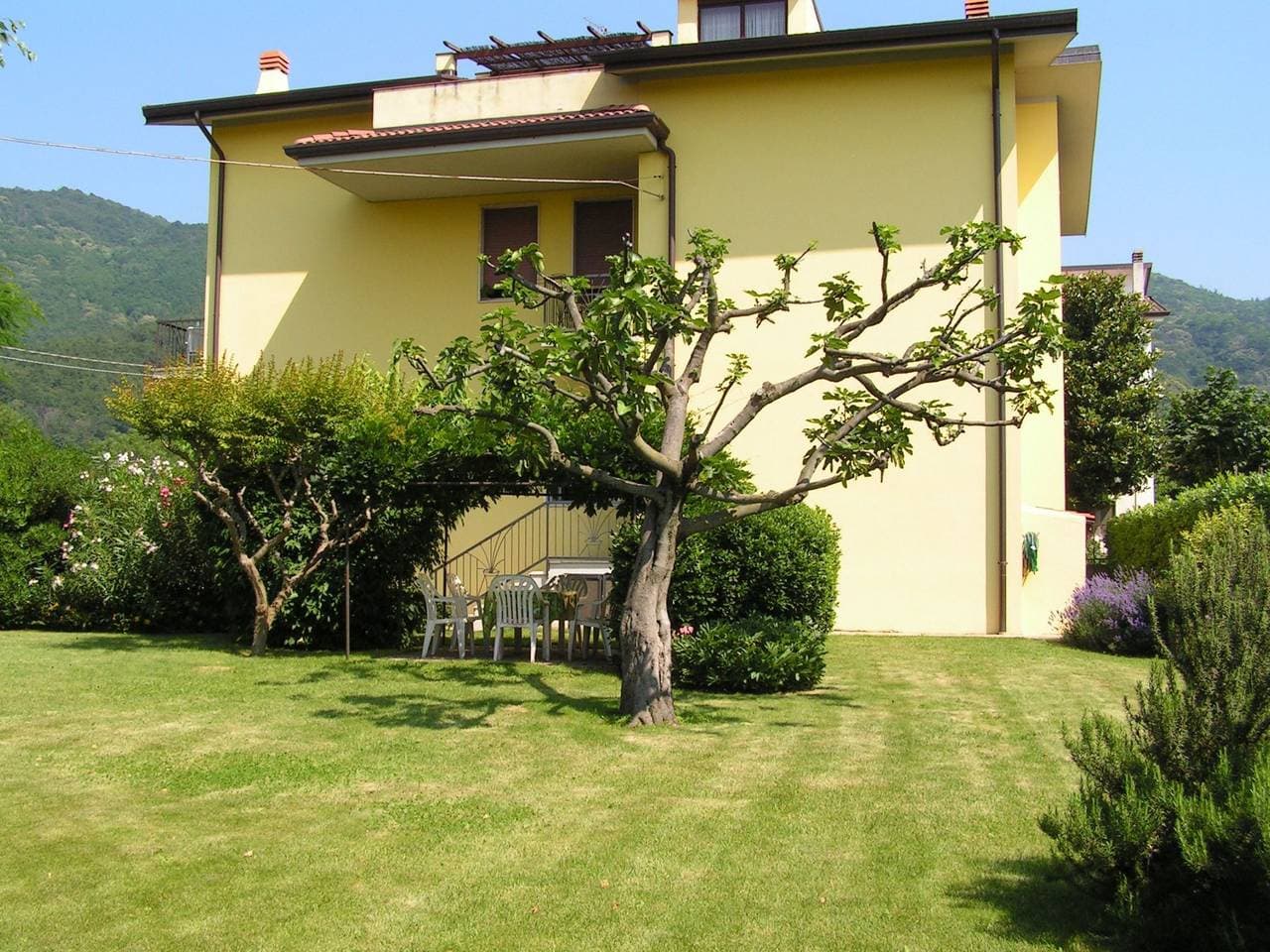 La Mimosa Franciacorta Lago d'iseo 1