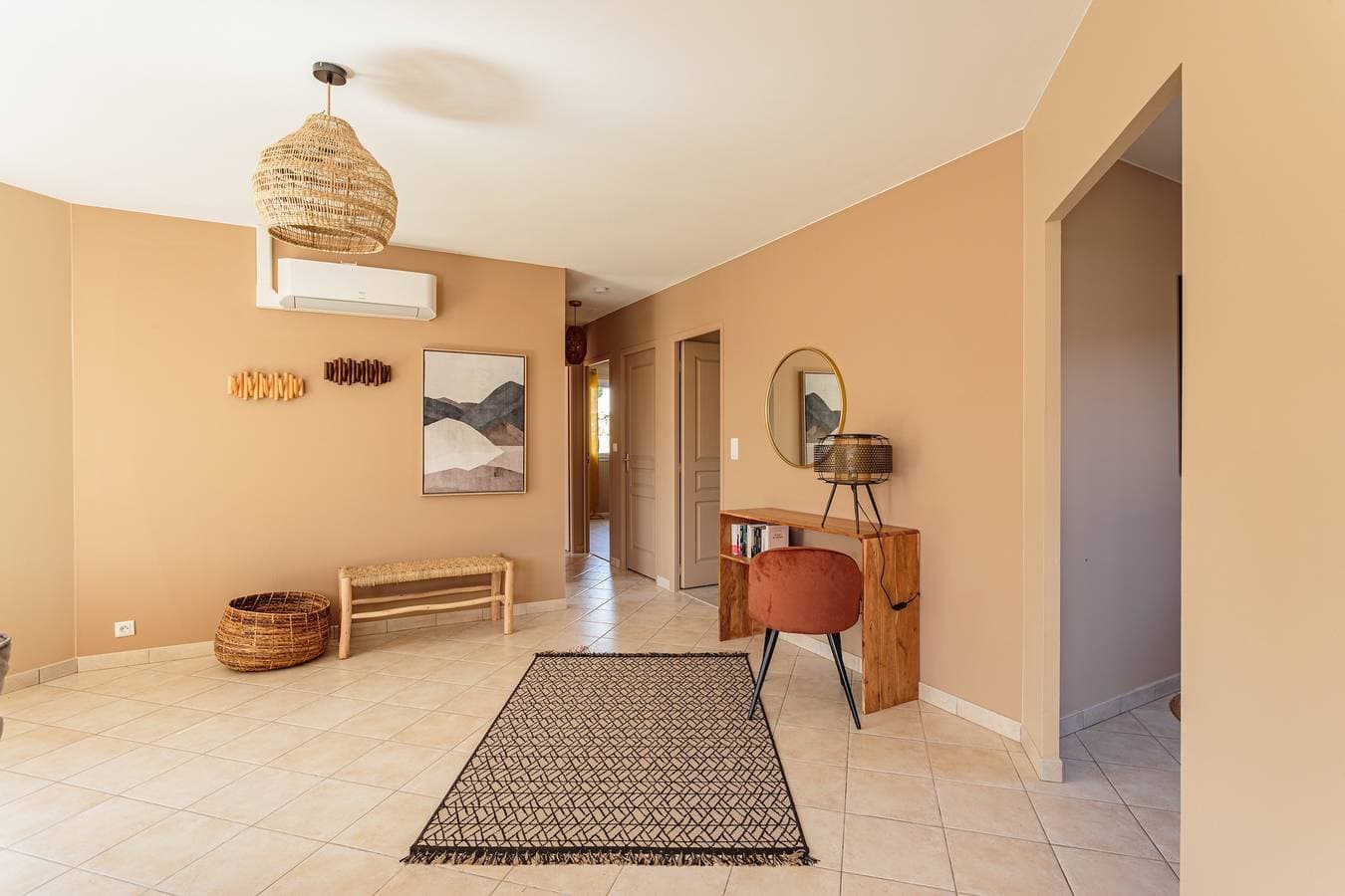 Foto 10 von 13: Ferienhaus für 6 Personen mit Garten