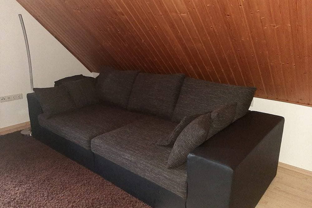 Foto 9 von 18: Geräumige, kinderfreundliche Ferienwohnung im ruhigen Wesertal