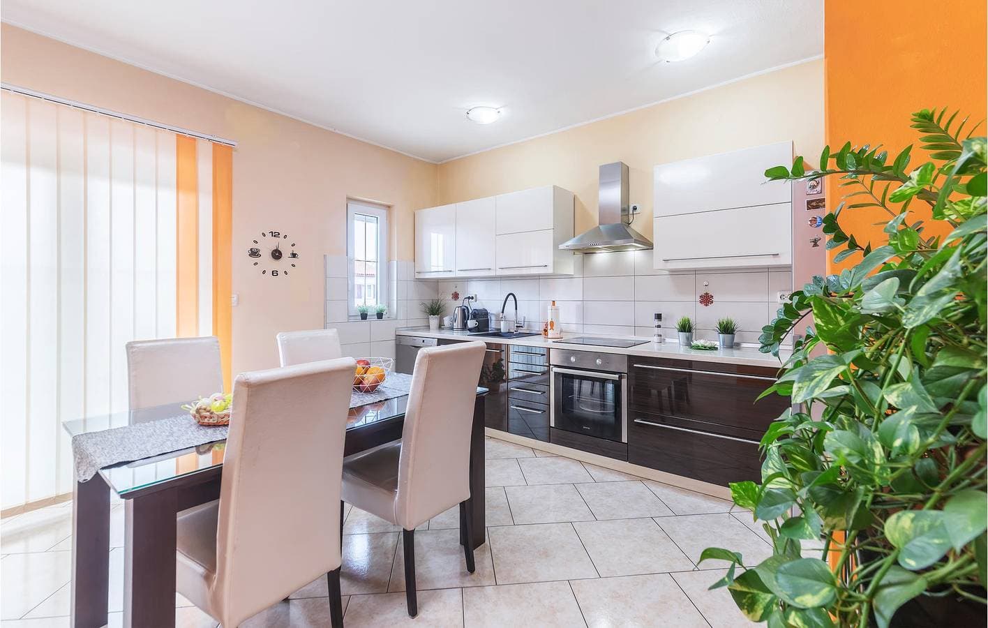 Foto 13 von 31: Gemütliche 2-Zimmer-Wohnung mit Terrasse, WLAN und Parkplatz, 2 km vom Strand entfernt