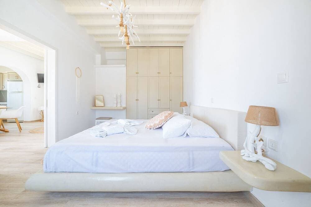 Foto 7 von 26: Magnificent Patmos Villa | Villa Serenity Cove | Breathtaking Sea Views |.