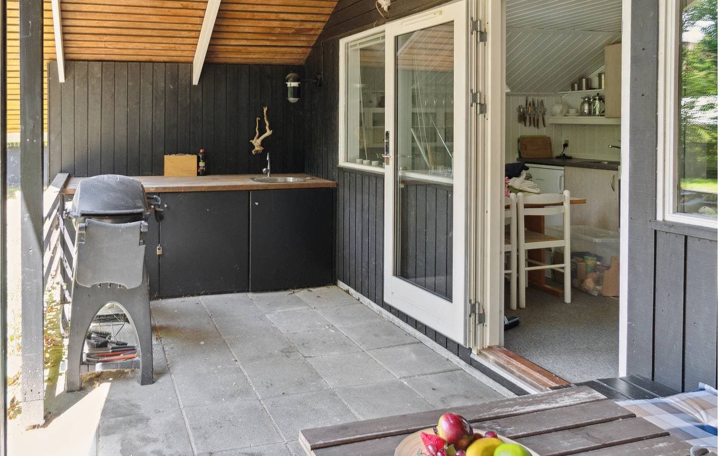 Foto 3 von 14: Ferienhaus für 4 Personen mit Garten