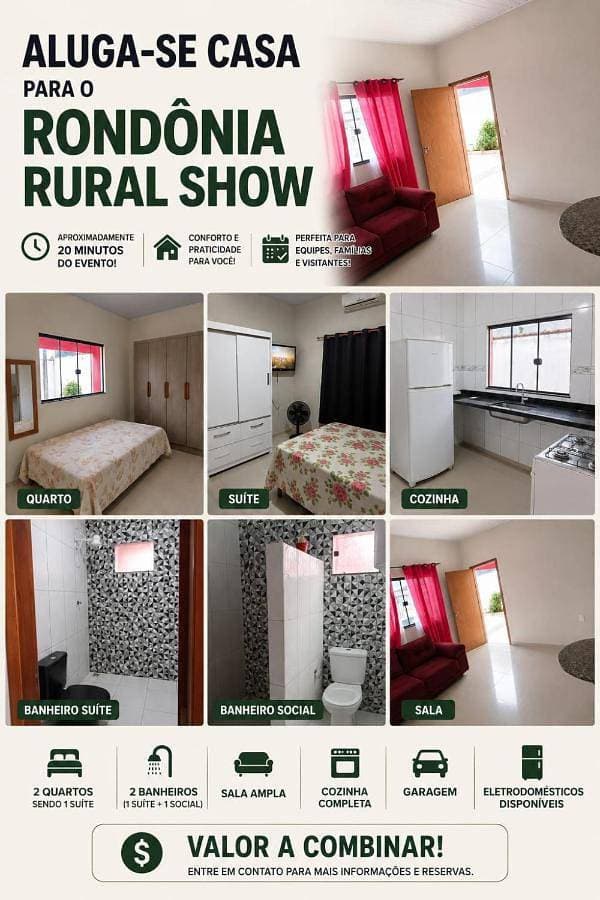 Casa para rual show 2026 1