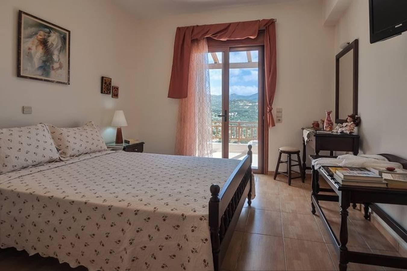 Foto 10 von 22: Villa für 5 Personen mit Meerblick