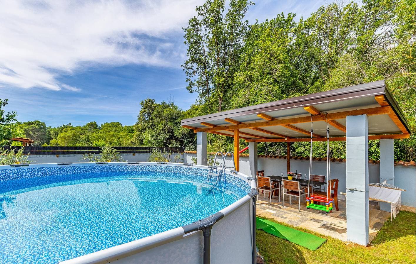 Foto 3 von 36: Gemütliche 2-Zimmer-Wohnung mit Pool, WLAN und Strandzugang in der Nähe von Bijeca