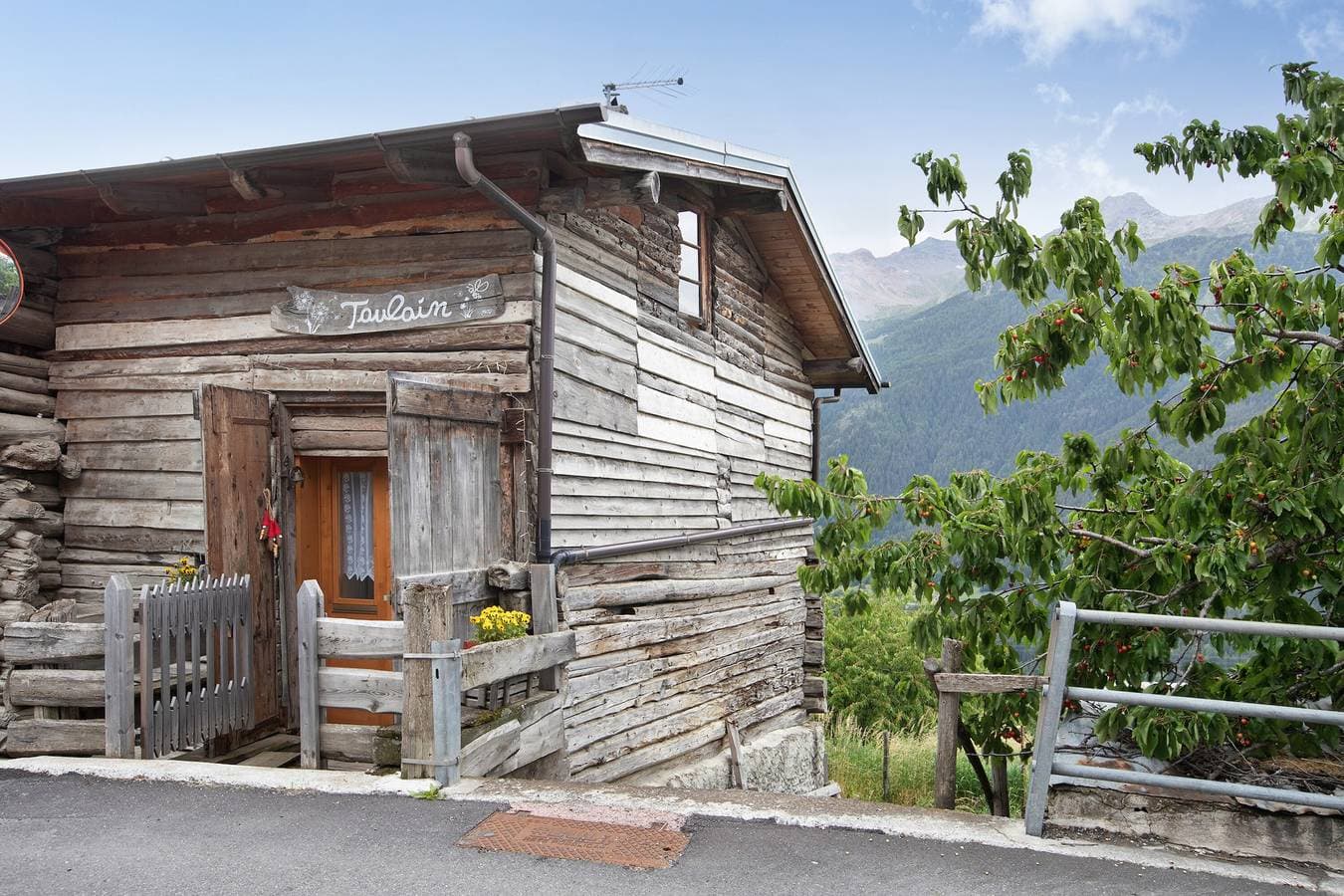 Foto 2 von 20: Ferienwohnung "Taulain Gotrosio" in der Nähe der Skipisten mit offener Terrasse und WLAN