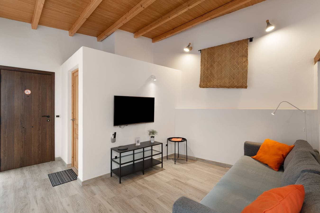 Foto 2 von 24: Ferienhaus 'El Blanquizal B' mit Bergblick, WLAN und Klimaanlage