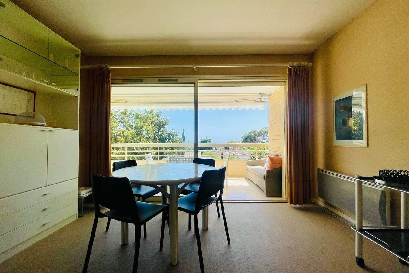 Foto 3 von 10: Ferienwohnung für 2 Personen mit Garten