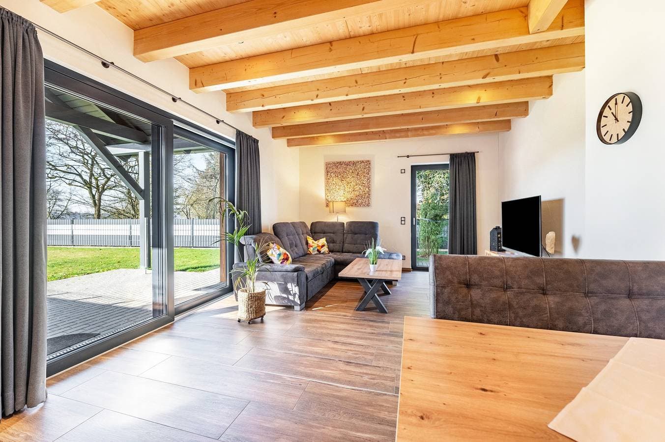 Foto 11 von 36: Apartment „Staufenberg Chalets“ mit WLAN