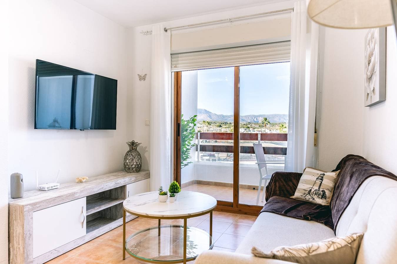 Foto 2 von 20: Ferienwohnung 'Tu Descanso' mit Gemeinschaftspool, Wi-Fi und Klimaanlage