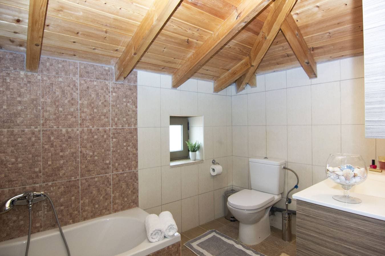 Foto 10 von 18: Ferienwohnung für 3 Personen mit Garten
