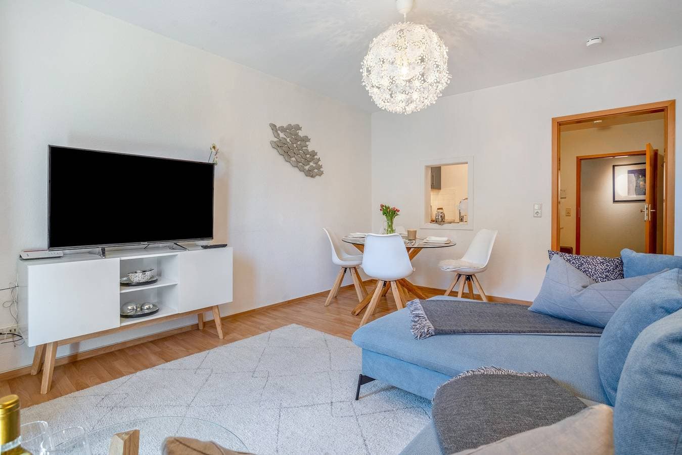 Foto 10 von 39: Ferienwohnung Strandkorb - 100 m zum Wasser