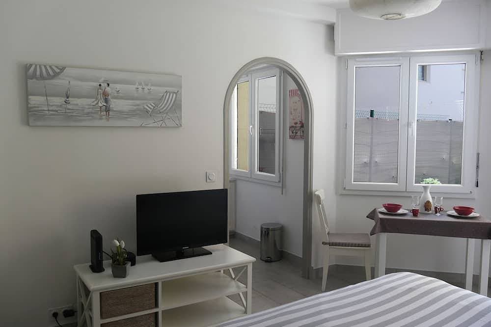 Foto 7 von 29: Helles Studio mit Terrasse und Garten im Zentrum von Cannes