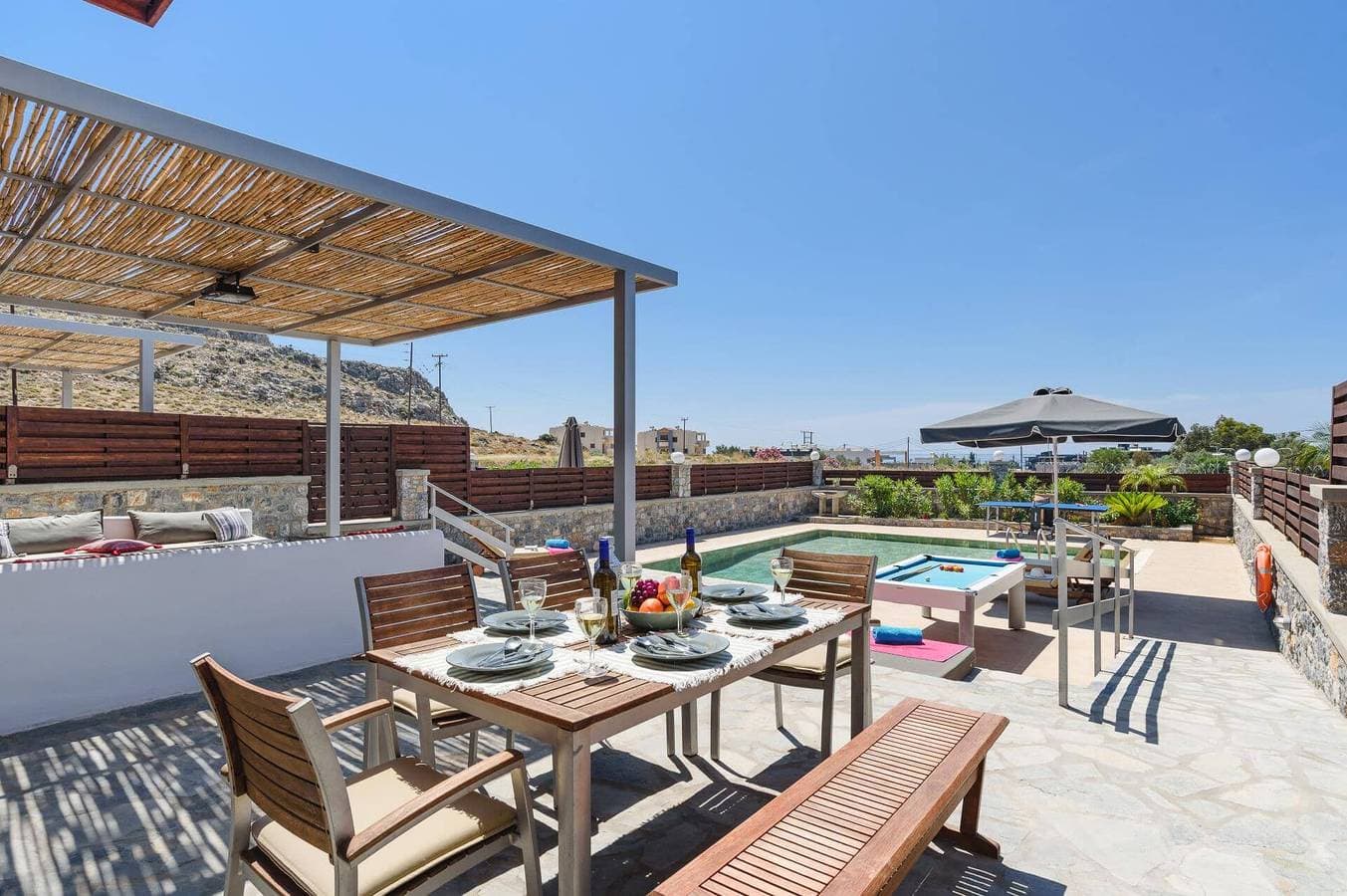 Foto 4 von 22: Villa Beatris Seastone by Villa Plus
