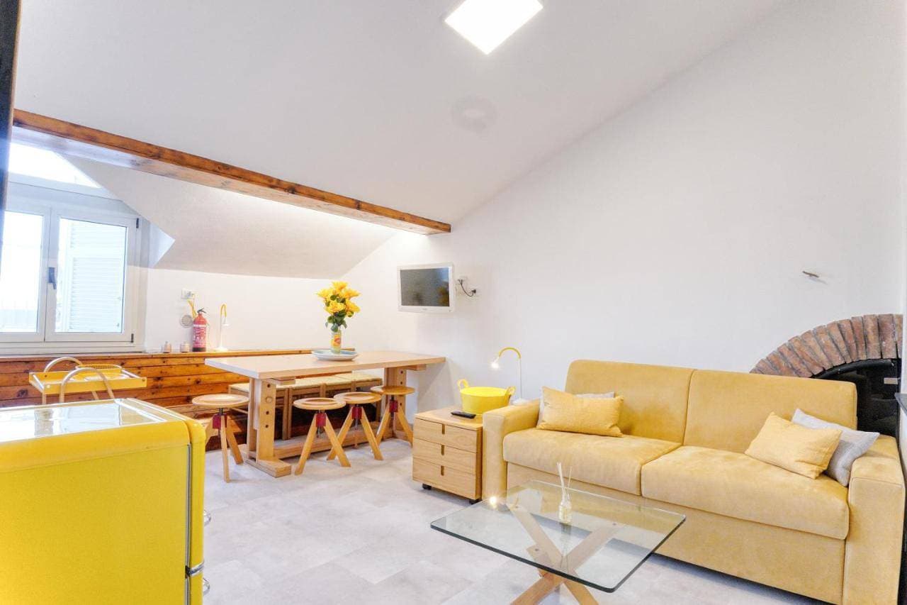 Foto 6 von 20: One-Bedroom Apartment with Sea View and Terrace