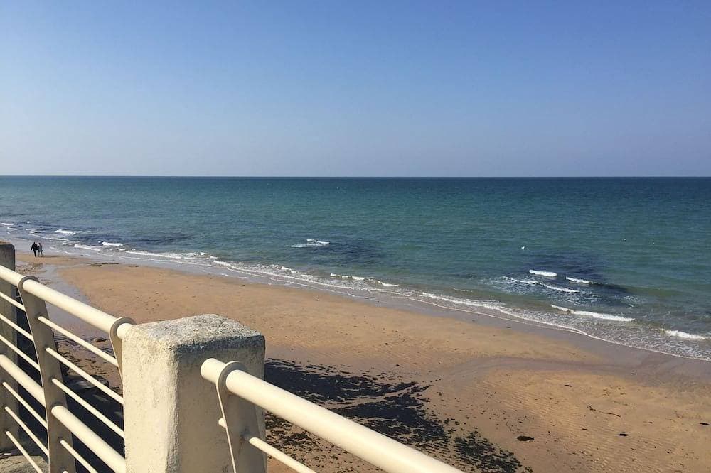 Foto 13 von 14: Strandwohnung,<br>Füße im Wasser!