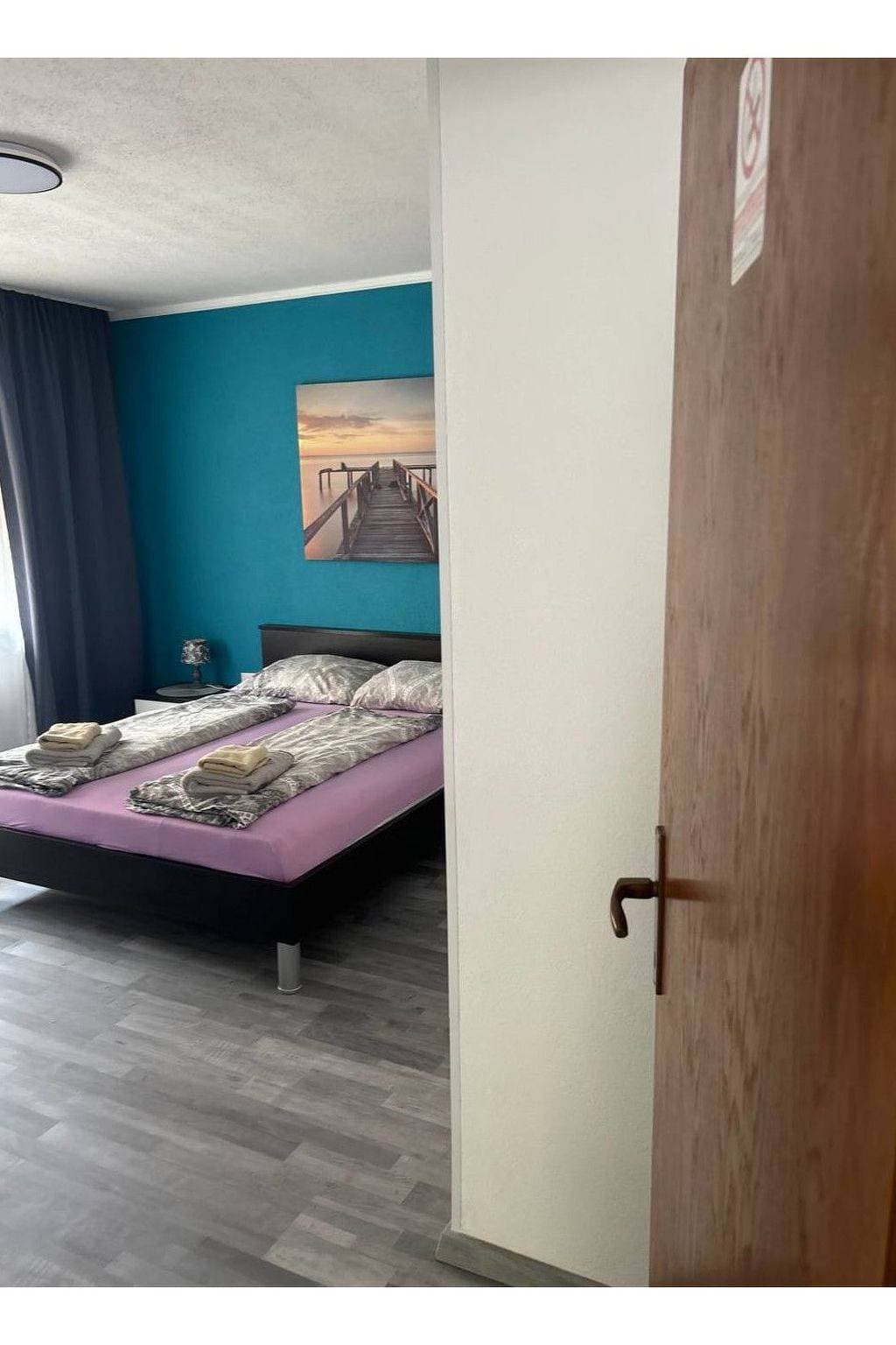 Foto 4 von 22: Villa Hanka App. Lavanda m.Balkon bis 4 Pers. Eg