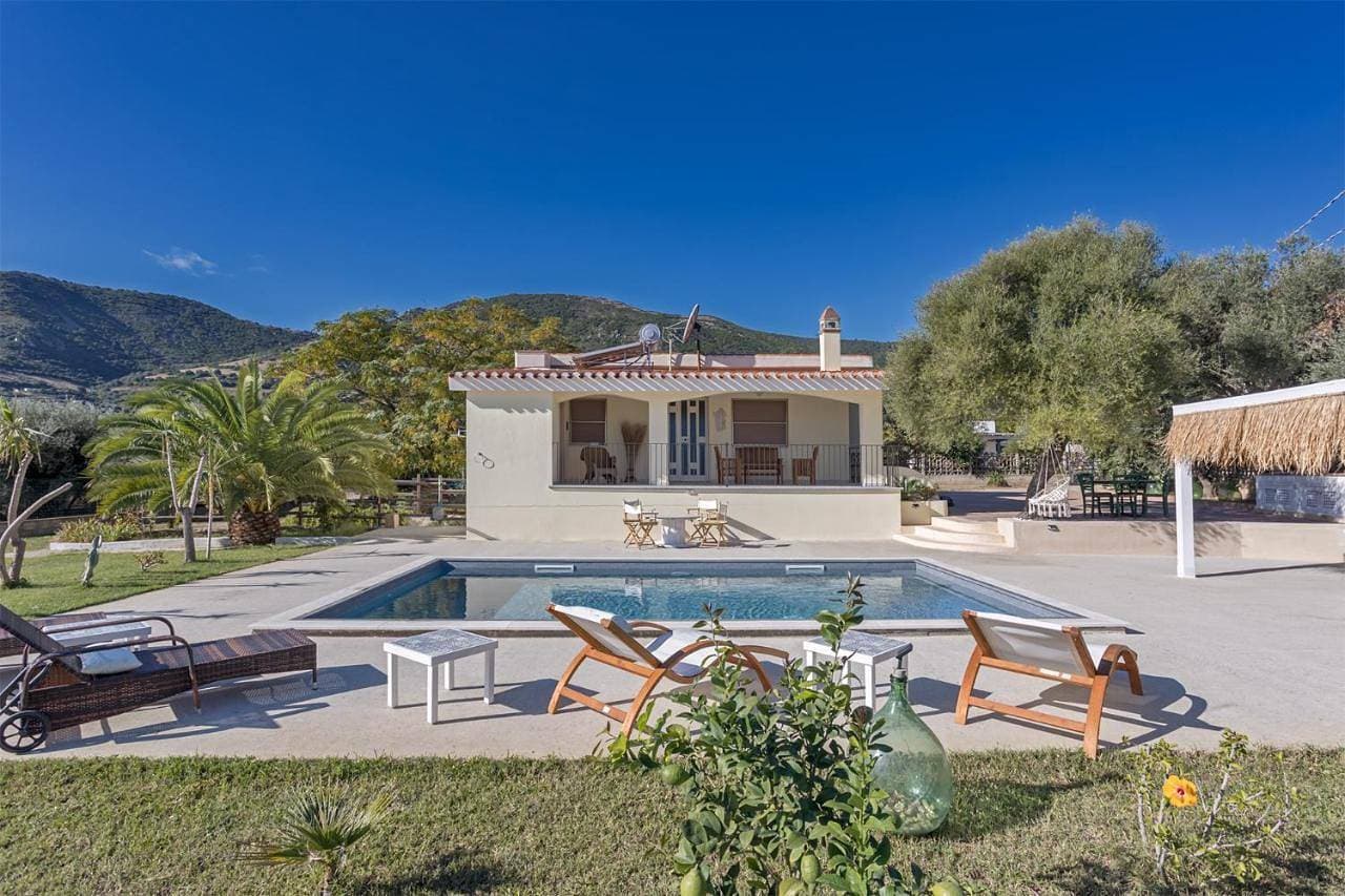 Villa Alba Ogliastra con piscina privata 1