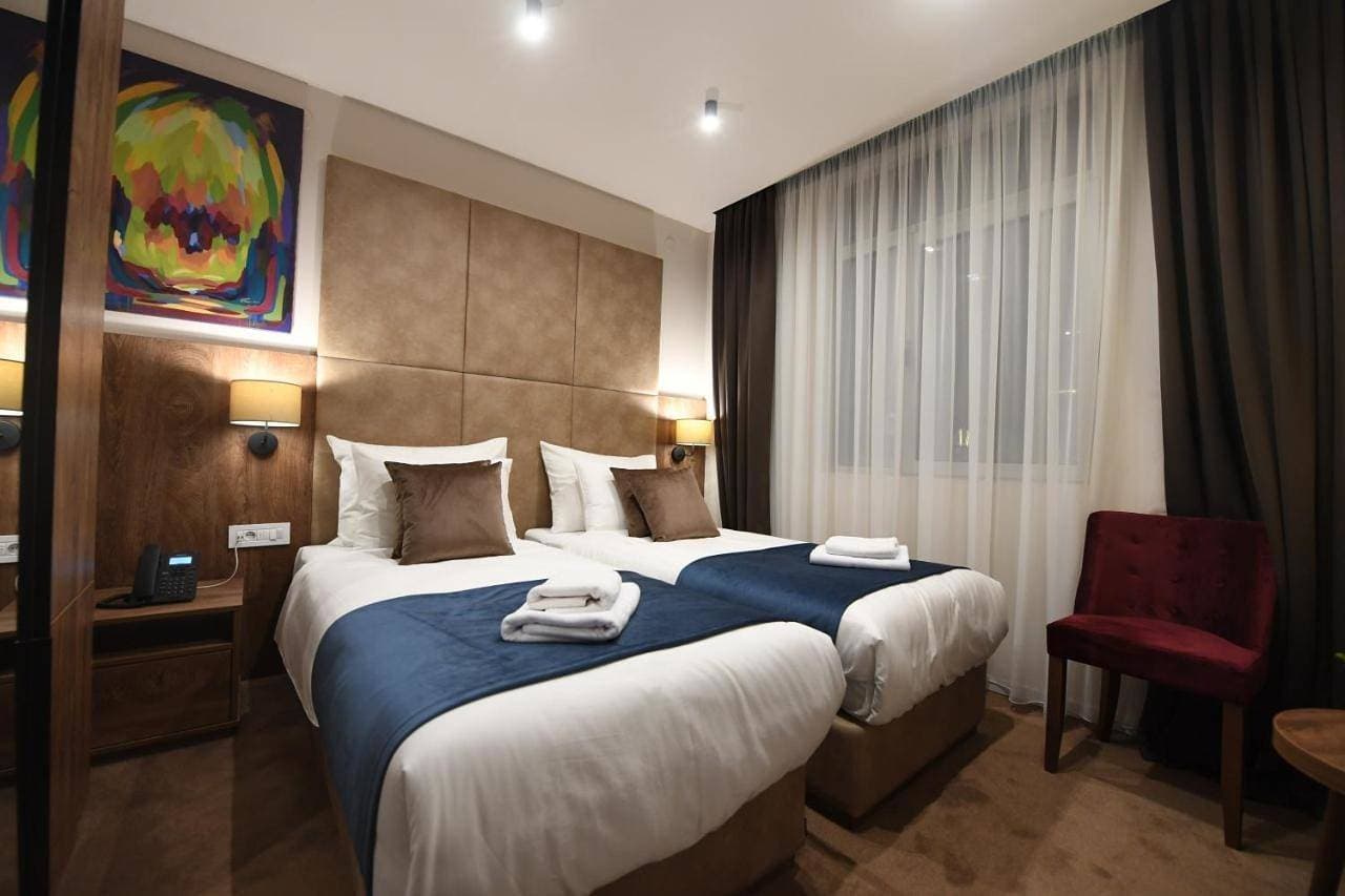 Foto 2 von 64: Hotel für 2 Personen mit Garten