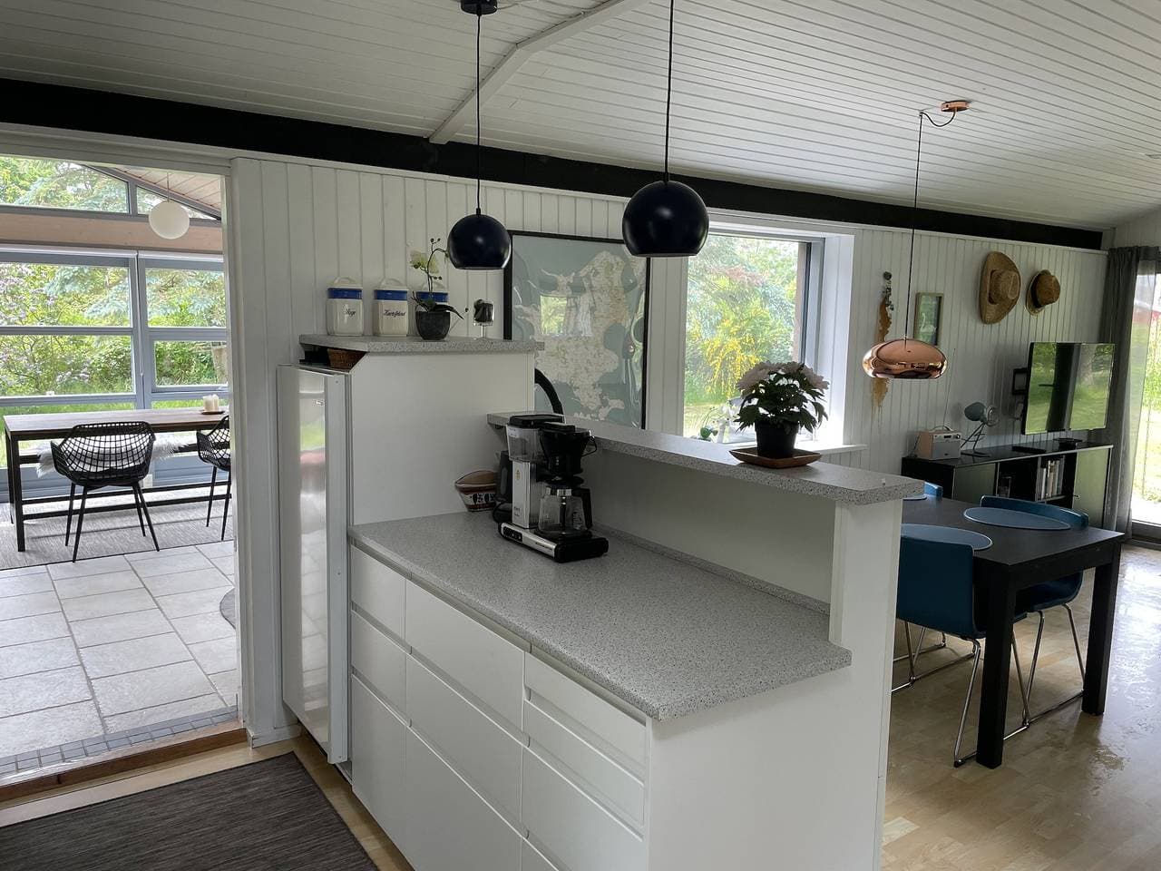 Foto 10 von 46: Schönes Ferienhaus in Strand- und Naturnähe