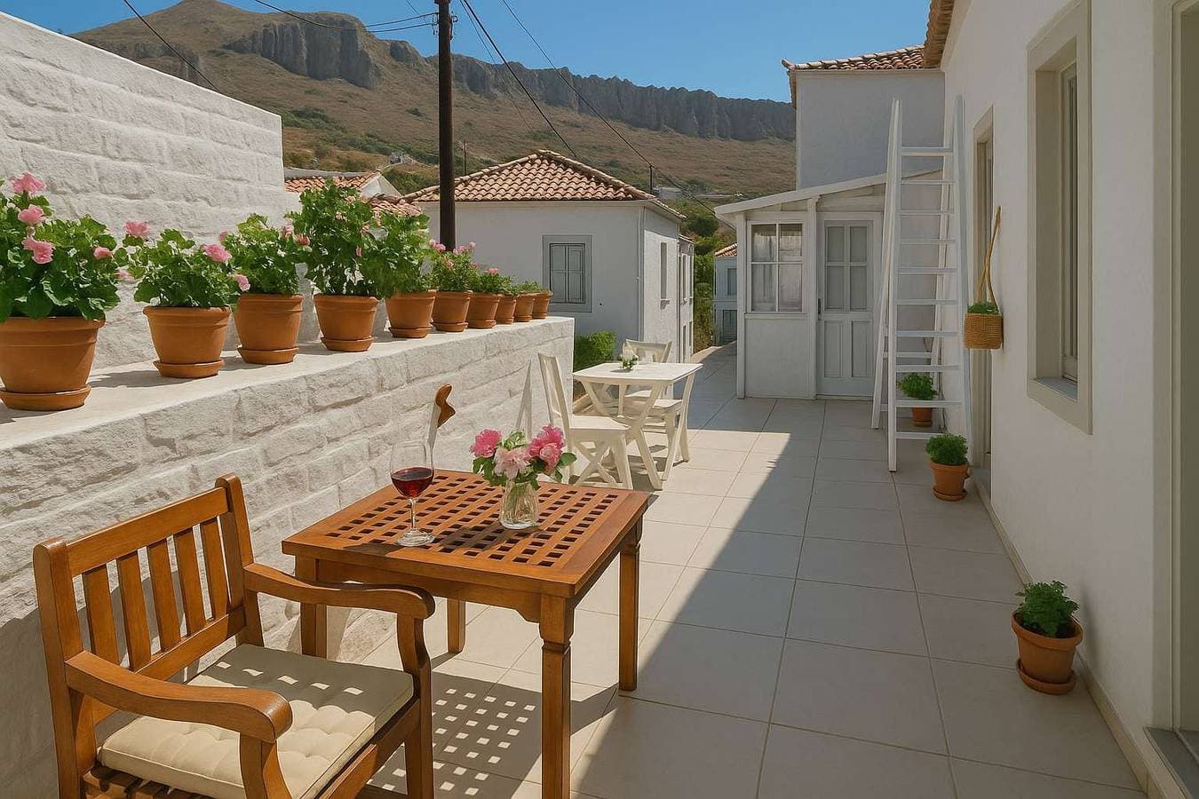 Ferienhaus 45m² 1