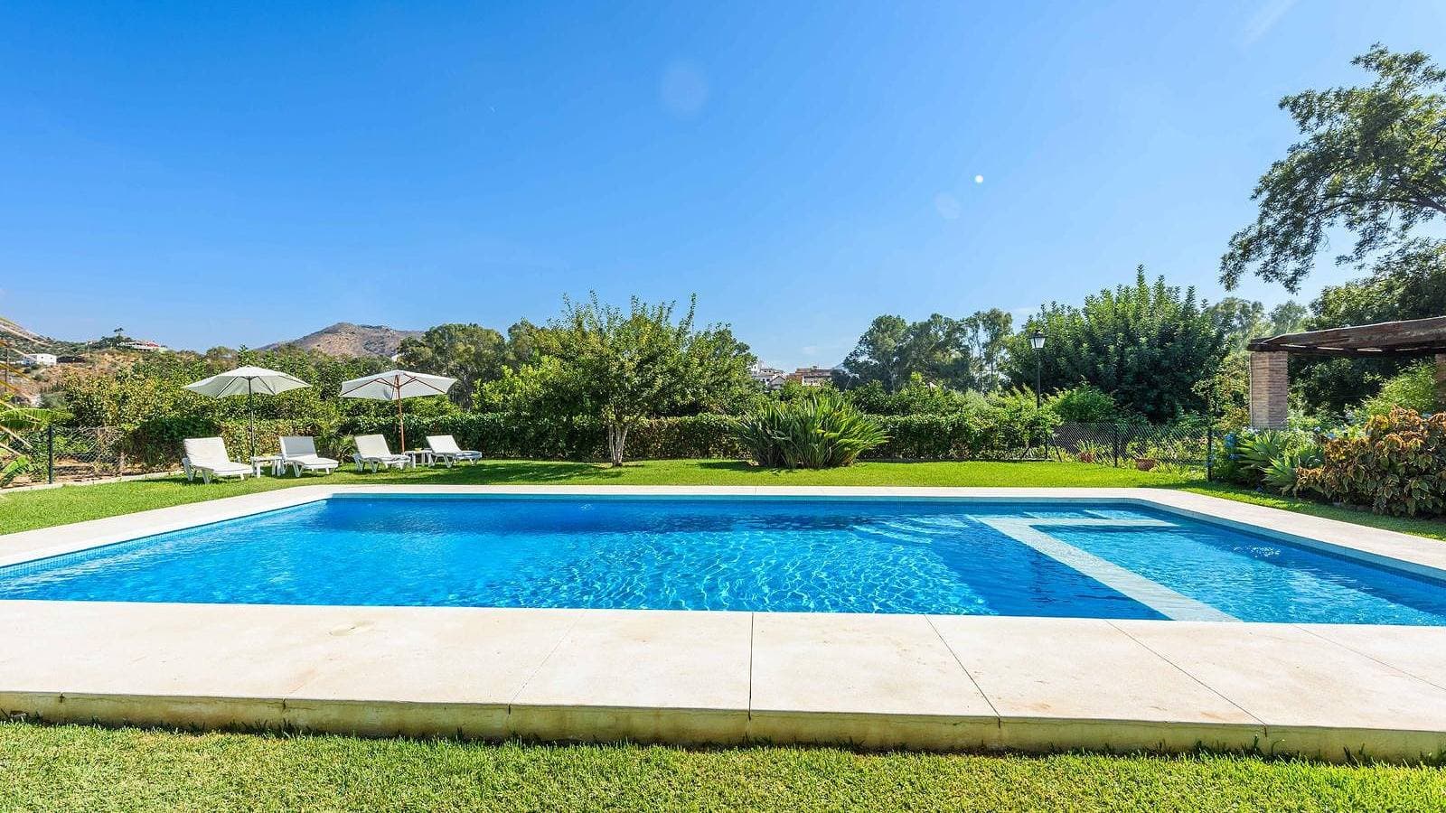 Foto 4 von 40: Finca Santa Catalina Álora by Ruralidays