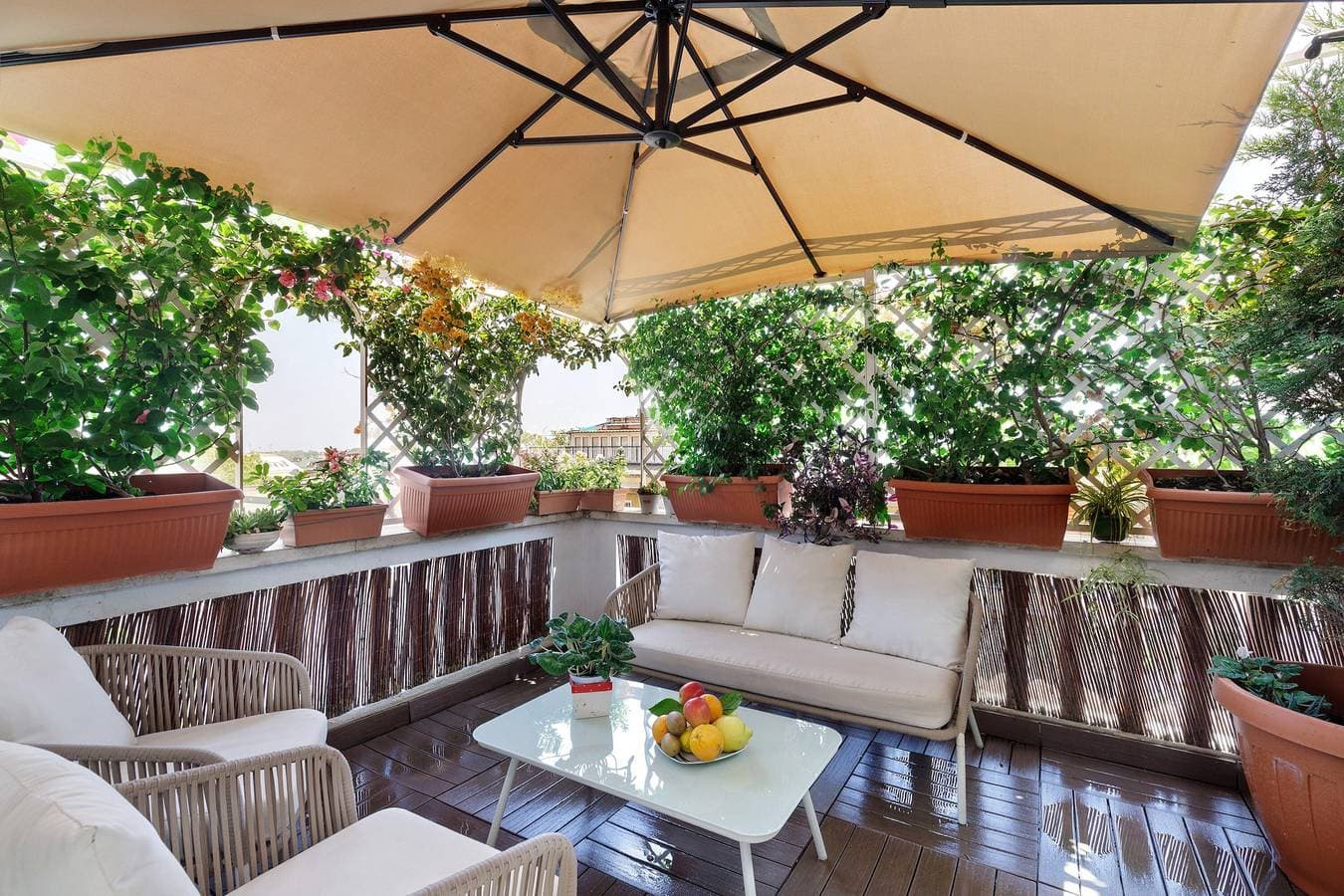 Foto 7 von 37: Apartment 'Carpegna Suite 92' mit Bergblick, WLAN und Klimaanlage