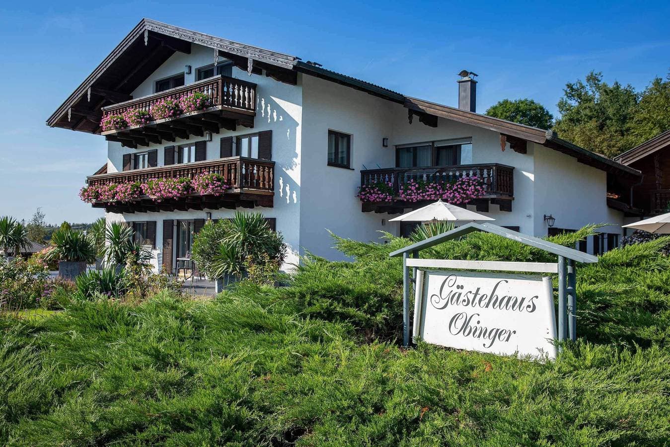Foto 2 von 10: Gästehaus Obinger - Vier Sterne Ferienwohnung mit 35 qm, Nr. 1,  Die Gemütliche