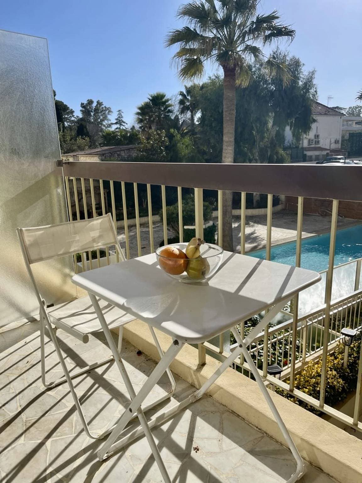 Foto 9 von 25: Ferienwohnung für 4 Personen mit Pool