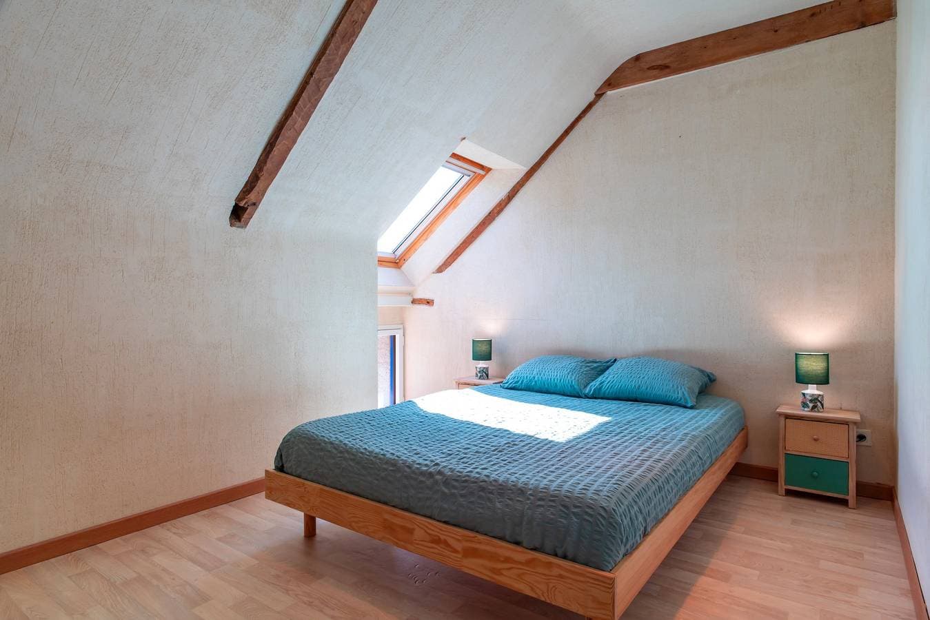 Foto 7 von 19: Ferienhaus für 5 Personen mit Terrasse