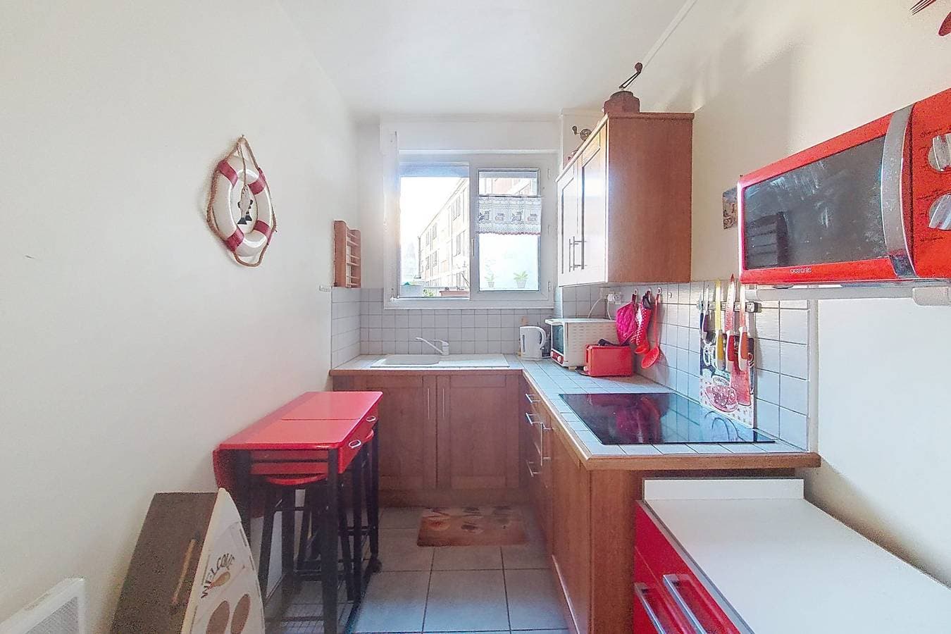 Foto 9 von 22: Ferienwohnung für 2 Personen mit Balkon