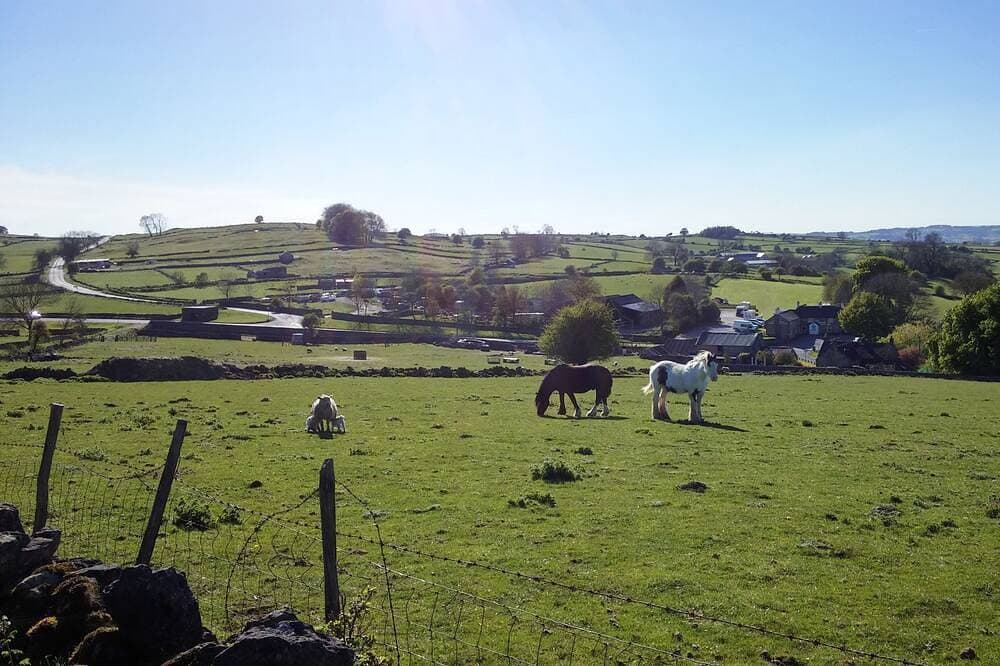 Foto 13 von 15: Gemütliches Ferienhaus im wunderschönen Derbyshire Dales, Peak District