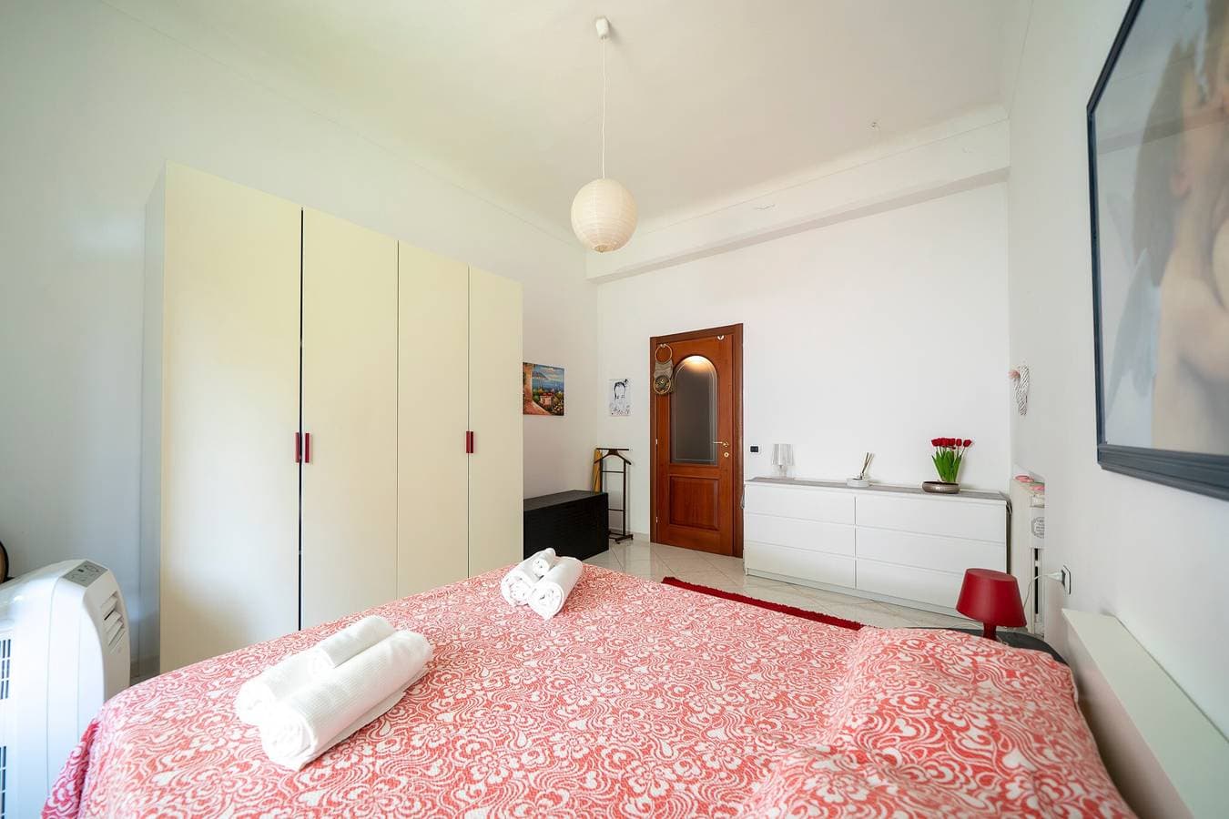 Foto 4 von 26: Ferienhaus 'Villa Verde – 300 m vom Meer' mit privatem Garten, WLAN und Klimaanlage