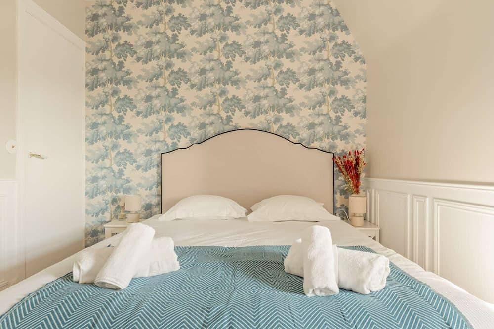 Foto 3 von 14: Manoir du Vert Galant Large studio fully furnished Cc Deauville