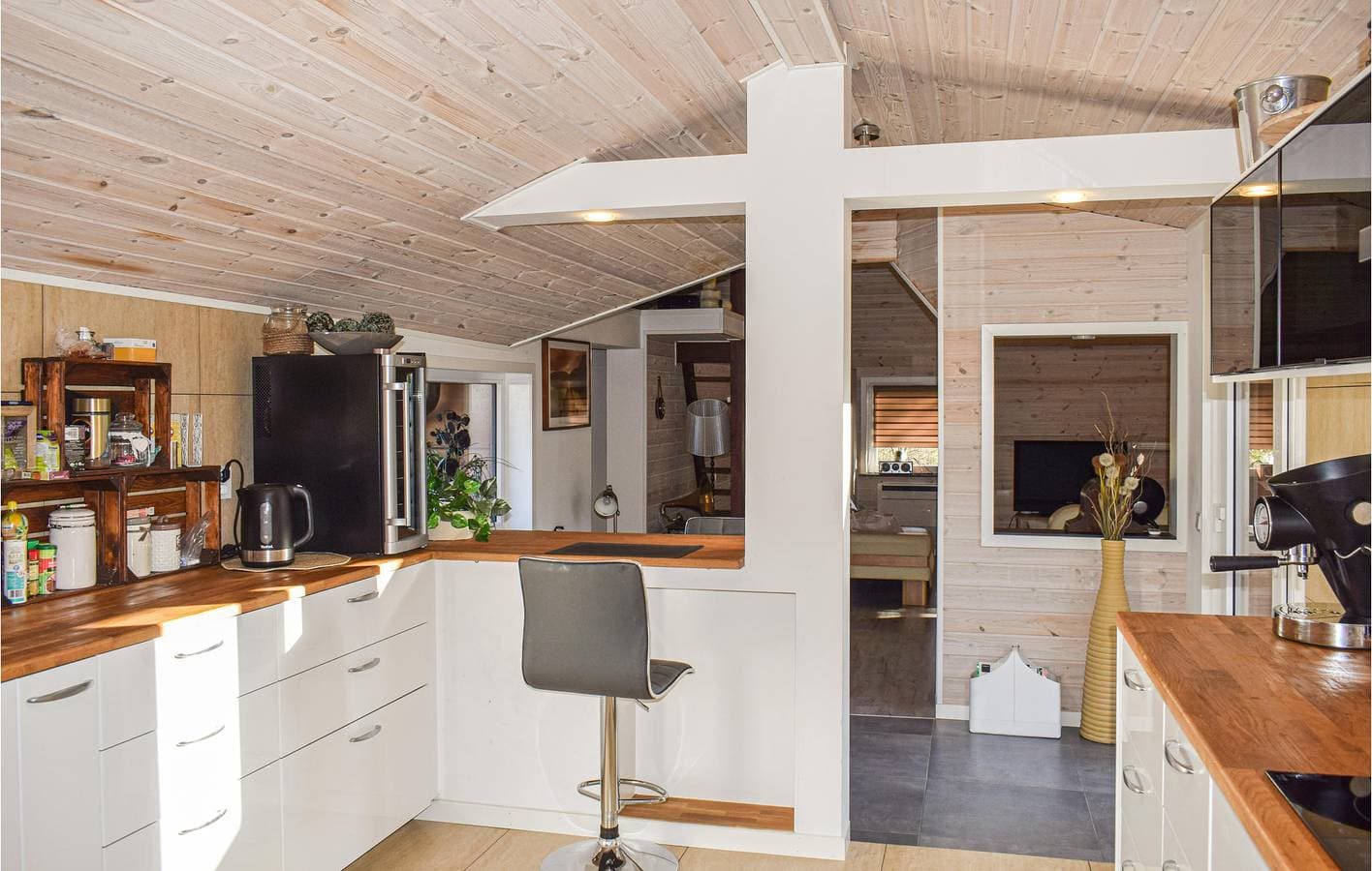 Foto 6 von 26: Ferienhaus für 4 Personen mit Terrasse