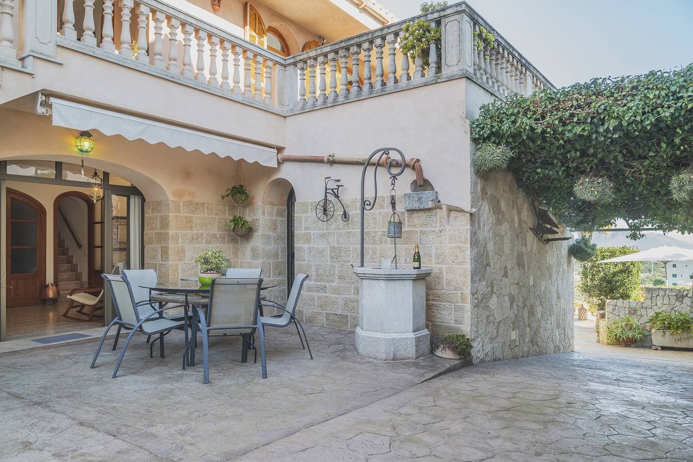 Foto 5 von 27: Villa Es Puig