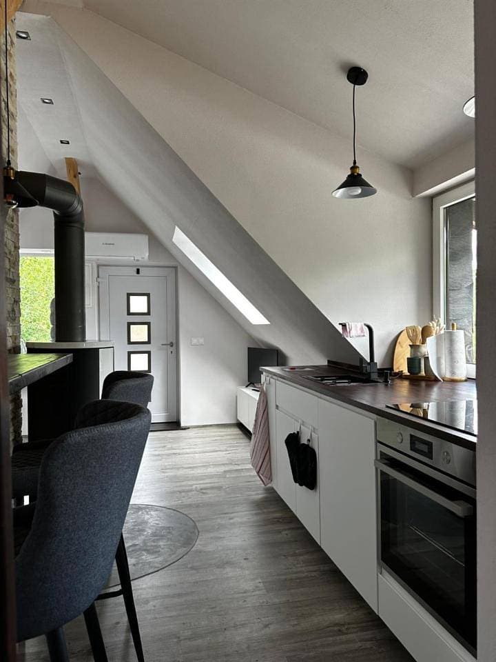 Foto 13 von 29: One-Bedroom Apartment with Terrace