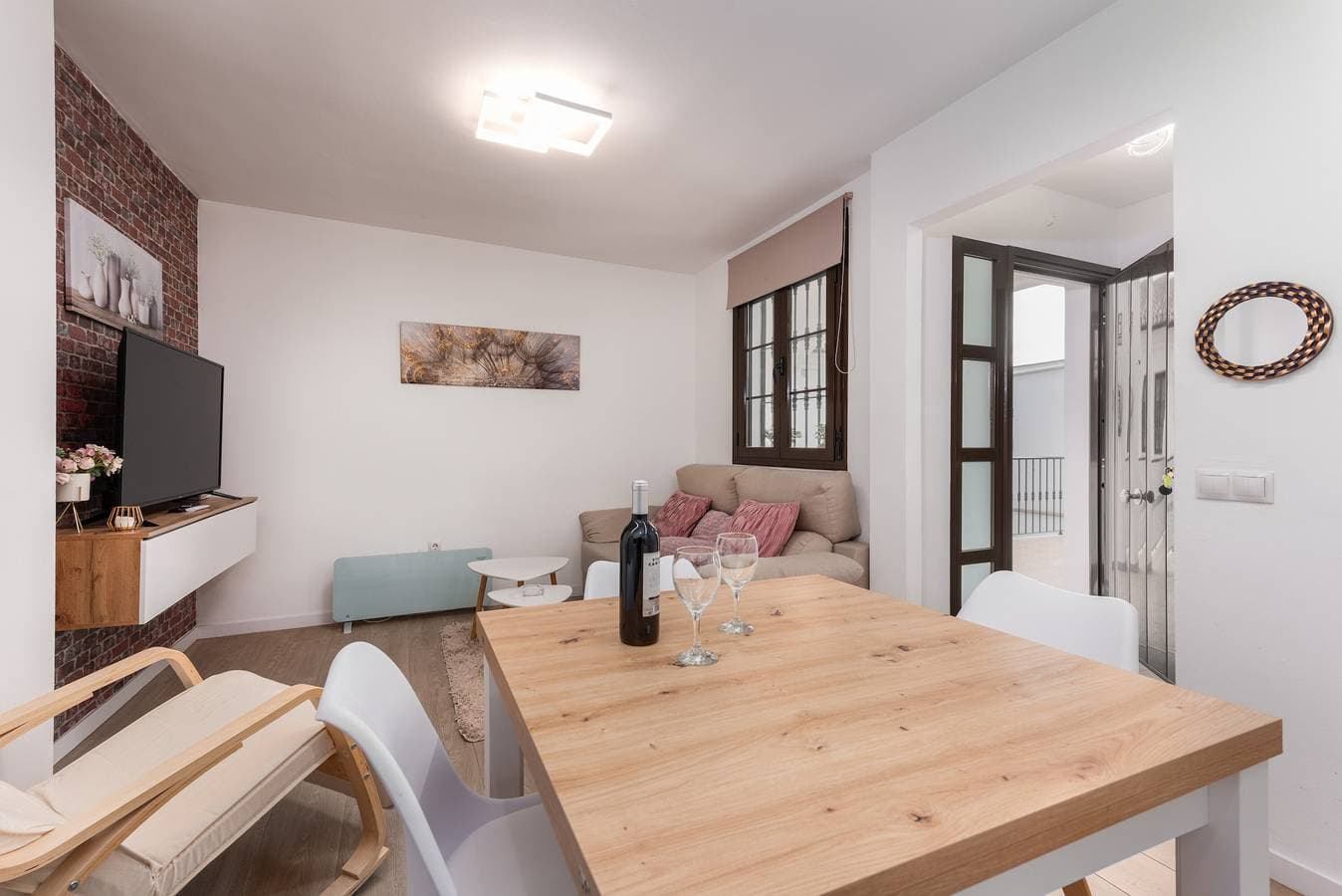 Foto 7 von 26: Ferienapartment 'Appartement Margari' mit WLAN und Klimaanlage