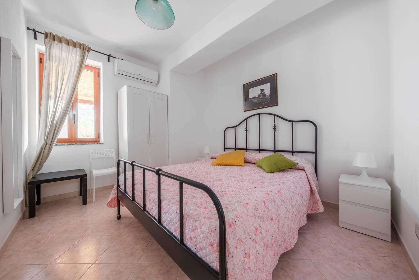 Foto 12 von 30: Villa Casa Gialla – Äolische Ferienwohnung