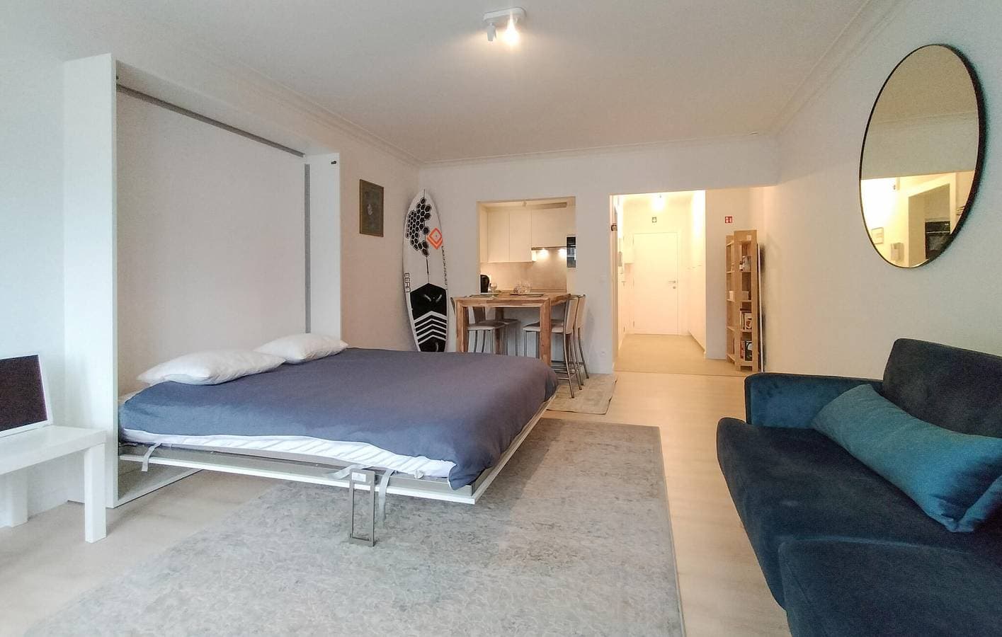 Foto 12 von 19: Ferienwohnung für 3 Personen